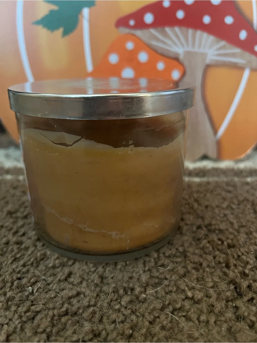 BBW candle